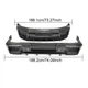 Комплект обвісу Carbon Set (Сухий карбон) для Mercedes G class W463 2018-2024 рр - зображення 6