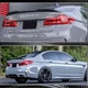 Спойлер V2 (для G30/F90, Карбон) для BMW 5 серия G30/G31 2017-2023 гг - изображение 10