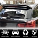 Спойлер V1 (для F20/F21, Карбон) для BMW 1 серия F20/F21 2011-2019 гг - изображение 2