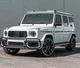 Накладки на Зеркала Carbon (2 шт) для Mercedes G сlass W463 2018-2024 гг - изображение 2