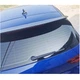 Спойлер (для R-Line/Base HB EU 2019-2024, Карбон) для Volkswagen Golf 8 2019- гг - изображение 3