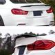 Спойлер M4-Style V1 (для F82, Карбон) для BMW 4 серия F32/F33/F36 2012-2020 гг - изображение 2