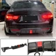 Диффузор заднего бампера V7 (для M-Sport, Карбон) для BMW 4 серия F32/F33/F36 2012-2020 гг - изображение 5