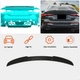 Спойлер M4-Style V1 (для G22/G82, Карбон) для BMW 4 серия G22/23/26 2020- гг - изображение 2