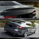 Спойлер M4-Style V1 (для G22/G82, Карбон) для BMW 4 серия G22/23/26 2020- гг - изображение 4
