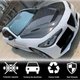 Капот V1 (Карбон) для Alfa Romeo Giulia 2016-2022 гг - изображение 2