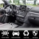 Карбонові вставки в салон (Карбон) для Mercedes GLE coupe C292 2015-2019 рр - зображення 3