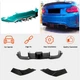 Задний Диффузор V8 (для F87 M2/M2C, Карбон) для BMW 2 серия F22/F23 2014-2021 гг - изображение 2
