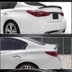 Спойлер V7 (для Q50, Карбон) для Infiniti Q50/Q60 2013-2024 гг - изображение 3