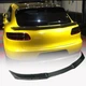 Нижний спойлер (2014-2021, Карбон) для Porsche Macan - изображение 1