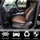 Накладки на сидіння (Сухий карбон) для Mercedes G сlass W463 2018-2024 рр - зображення 3