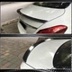 Спойлер V10 (для SD 2015-2019, Карбон) для Mercedes C-сlass W205 - изображение 3