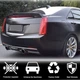 Спойлер V2 (Карбон) для Cadillac ATS 2012-2019 гг - изображение 3
