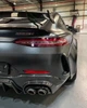 Комплект обвеса Rocket 900 Carbon (2018-2022) для Mercedes AMG GT 4 X290 2018- гг - изображение 6