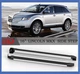 Боковые Подножки OEM V1 (2 шт) для Lincoln MKX 2015- гг - изображение 4