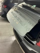 Накладка на задній бампер Carmos (U25, нерж) для Mini Countryman U25 2023- рр - зображення 4