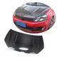 Капот (для HB 2010-2013, Карбон) для Volkswagen Golf 6 - изображение 1