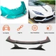 Накладка на передний бампер Lip V1 (Dry Carbon) для Lamborghini Huracan 2014- гг - изображение 3