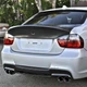 Спойлер CSL-Style (для E90 2005-2008, Карбон) для BMW 3 серия E90/E91 - изображение 5
