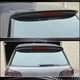 Спойлер V2 (для Base HB 2010-2013, Карбон) для Volkswagen Golf 6 - изображение 4