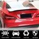 Спойлер V4 (SD, Карбон) для Mercedes CLA C117 2013-2019 гг - изображение 3