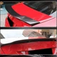Спойлер V4 (SD, Карбон) для Mercedes CLA C117 2013-2019 гг - изображение 4