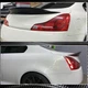 Спойлер (для G37 Coupe, Карбон) для Infiniti G25/G35/37 (V36/CV36) 2006-2015 гг - изображение 4