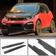 Накладки на Пороги (Карбон) для BMW I3 2013-2022 гг - изображение 1
