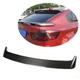 Спойлер заднего стекла (Карбон) для BMW X6 E71 2008-2014 гг - изображение 1