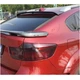 Спойлер заднего стекла (Карбон) для BMW X6 E71 2008-2014 гг - изображение 3