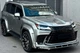 Комплект обвеса (Wald) Натуральный Карбон для Lexus LX 500d/600 2022- гг - изображение 13