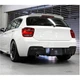 Диффузор заднего бампера (для M135i 2011-2015, Карбон) для BMW 1 серия F20/F21 - изображение 3
