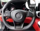 Накладка на кермо (Карбон) для Mercedes CLS C218 2011-2018 рр - зображення 2
