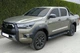 Накладки на молдинги OmsaLine (4 шт, нержавейка) для Toyota Hilux 2015- гг - изображение 3