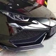 Флапсы переднего бампера V1 Карбон для Lamborghini Huracan 2014- гг - изображение 2