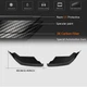 Флапсы переднего бампера V1 Карбон для Lamborghini Huracan 2014- гг - изображение 4