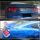 Спойлер V6 (Карбон) для Ford Mustang 2015-2023 гг - изображение 4