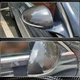 Накладки на дзеркала (Карбон) для Mercedes C-class W206 2022- рр - зображення 3