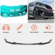 Передний спойлер Lip V3 для F87 M2 Competition, Карбон для BMW 2 серия F22/F23 2014-2021 гг - изображение 3
