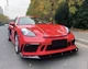 Комплект обвісів GT3 для Porsche Boxster/Cayman 982 (718) 2016- рр - зображення 1