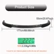 Передняя губа бампера Lip V2 для G26 M-Sport, Карбон для BMW 4 серия G22/23/26 2020- гг - изображение 5