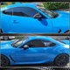 Накладки на Зеркала (Карбон) для Subaru BRZ 2021- гг - изображение 4