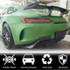 Спойлер V1 (для C190 2014-2019, Карбон) для Mercedes AMG GT C190/R190 - изображение 2