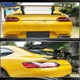 Спойлер V1 (для C190 2014-2019, Карбон) для Mercedes AMG GT C190/R190 - изображение 4