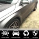 Боковые пороги (для GLA45 AMG 2013-2016, Карбон) для Mercedes GLA X156 - изображение 2