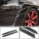 Карбоновые накладки на передние крылья (2009-2015) для Nissan GT-R - изображение 1