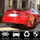 Спойлер V3 (Карбон) для Mercedes E-сlass coupe C207 2010-2017 гг - изображение 2