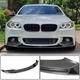 Передний Лип-спойлер V3 для F10 M-Sport, Карбон для BMW 5 серия F10/F11 2010–2016 гг - изображение 1