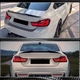 Спойлер V2 (для F32, Карбон) для BMW 4 серия F32/F33/F36 2012-2020 гг - изображение 4