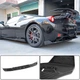 Спойлер V3 (2011-2013, Карбон) для Ferrari 458 Italia - изображение 1